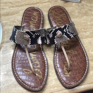 Sam Edelman sandals